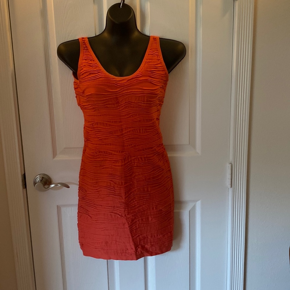 Sexy, stretchy and so comfortable little dress. Size M/L